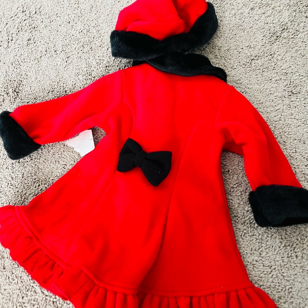 NWT. 12 mos. COAT